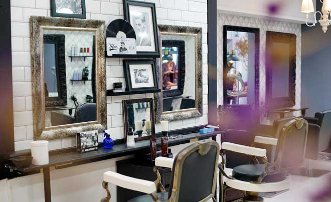 servicios de peluquería a domicilio en Madrid