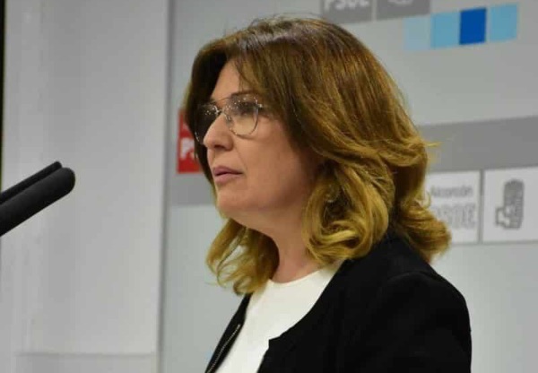 Natalia de Andrés alcaldesa Alcorcón