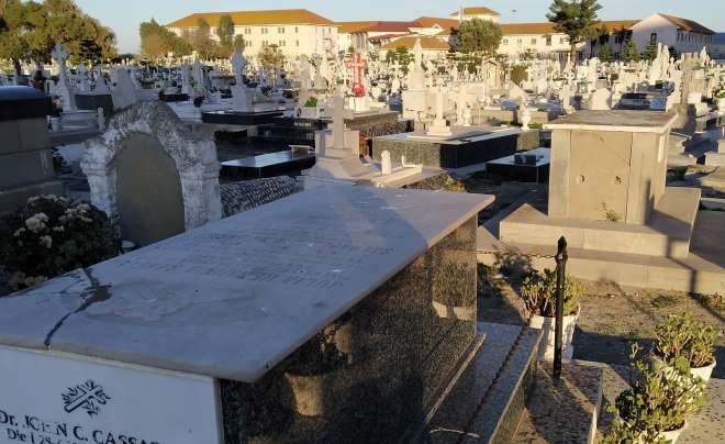 cementerio gibraltar