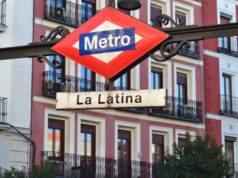metro La Latina