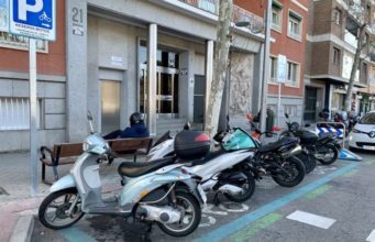 comprar una moto de segunda mano
