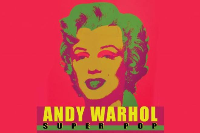 Andy Warhol Madrid