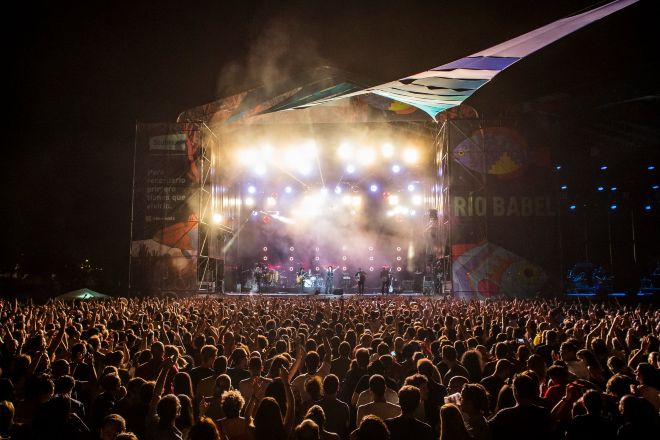 festival Río Babel 2022
