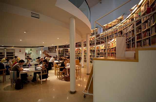 Biblioteca Pedro Salinas Actividades para mayores en bibliotecas de madrid