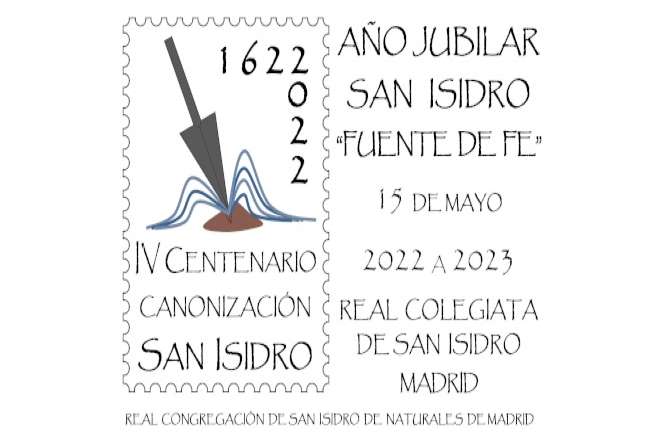 Durante estas fiestas se cumplirá el cuarto centenario de la canonización de San Isidro.