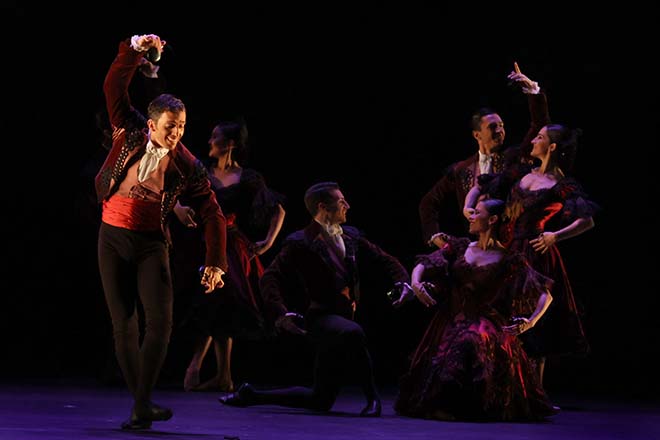 Flamenco Teatro en Torrejón