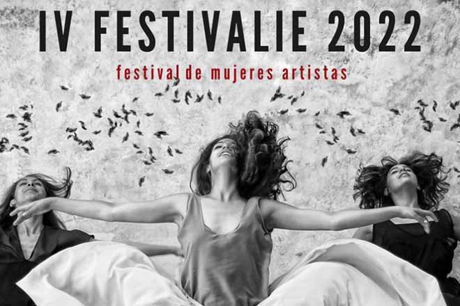 FESTIVALIE: vuelve el festival de mujeres artistas