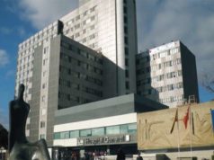 Los veintiocho niños ucranianos con cáncer serán atendidos en cuatro hospitales madrileños.