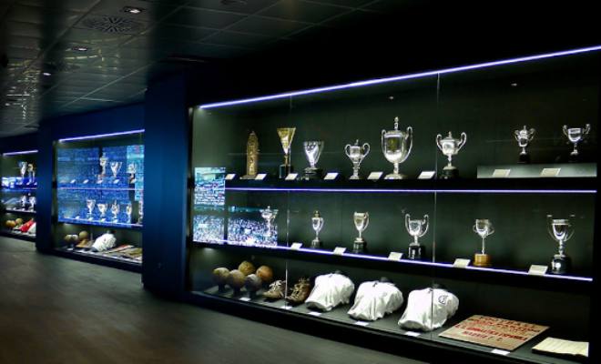 museo Real Madrid