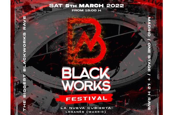 cartel Blackworks festival