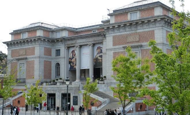 museo nacional del prado planes veraniegos en Madrid