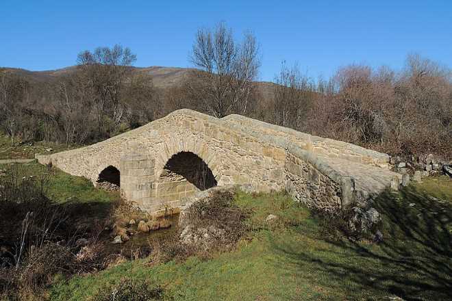 Puente cano canencia
