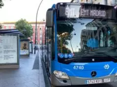 autobuse gratis en madrid