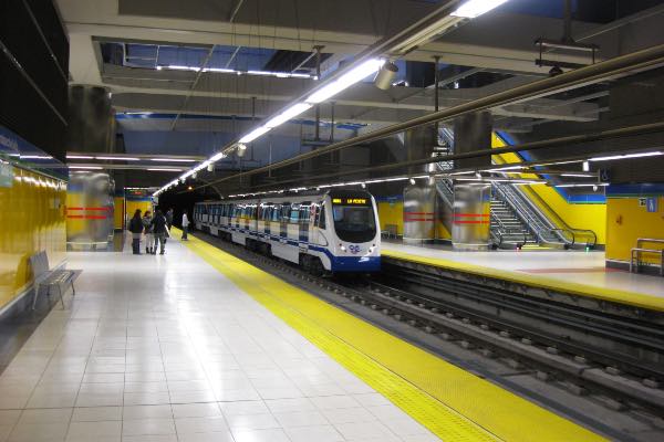 línea 9B metro madrid