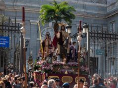 procesiones Semana Santa Madrid