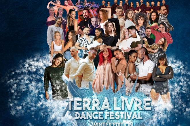 terra livre dance festival