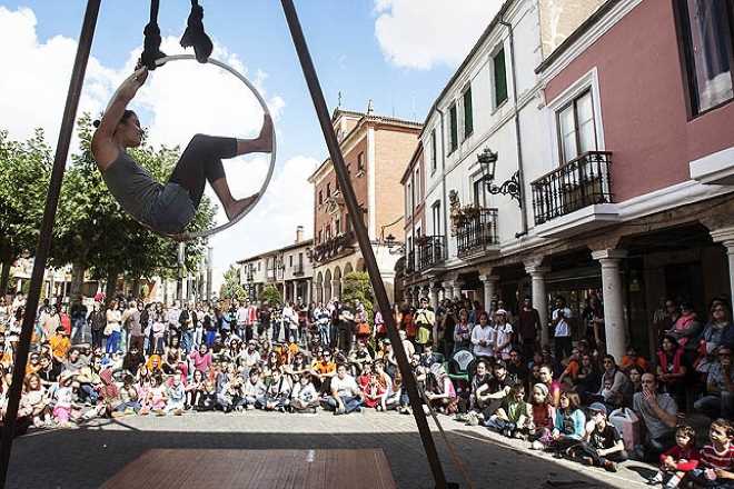 Actividades culturales calle Fuencarral