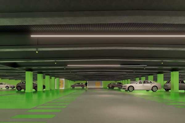 parking subterráneo