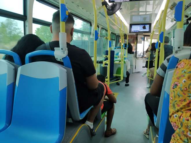 autobús gratis abono transporte madrid 2023