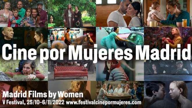 festival cine por mujeres V edicion madrid