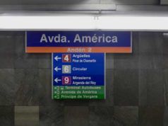 metro avenida américa línea 7