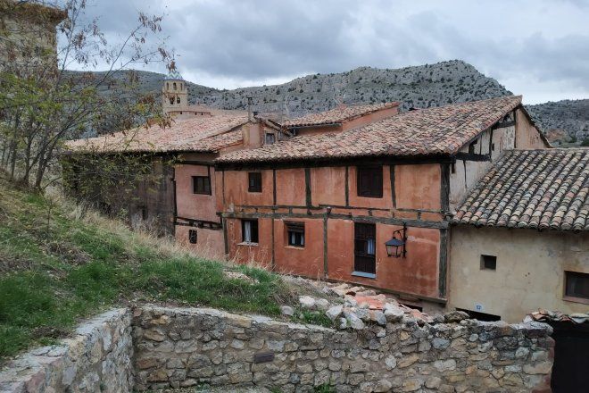 Albarracín pueblo