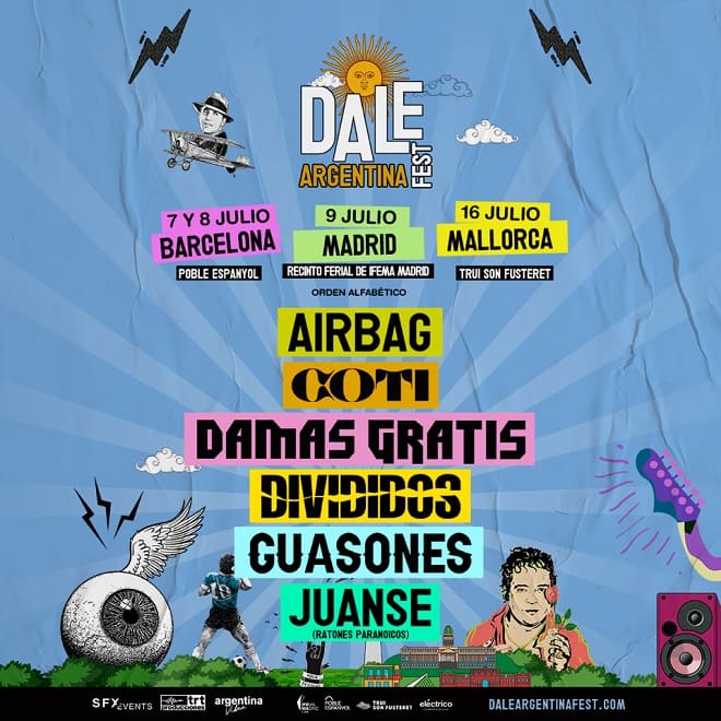 Dale Argentina Fest