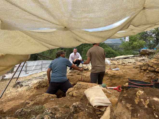 Valle neandertales nuevos hallazgos