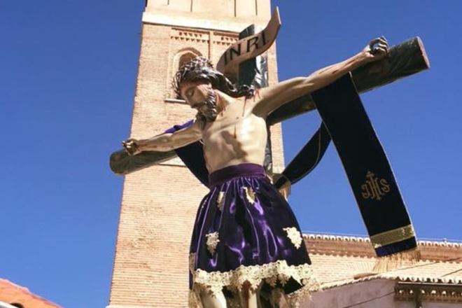 procesiones de semana santa en municipios de madrid