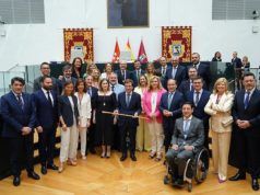 nuevo gobierno ayuntamiento de madrid