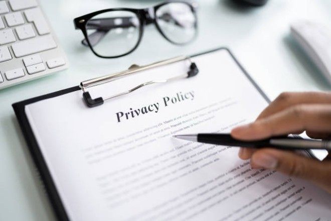 políticas de privacidad y garantía