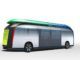 Horizonte, el nuevo autobús futurista