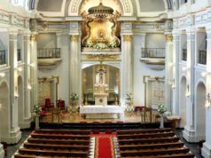 visitas gratis madrid basílica de atocha