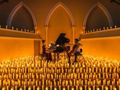 candlelight concierto bajo la luz de las velas