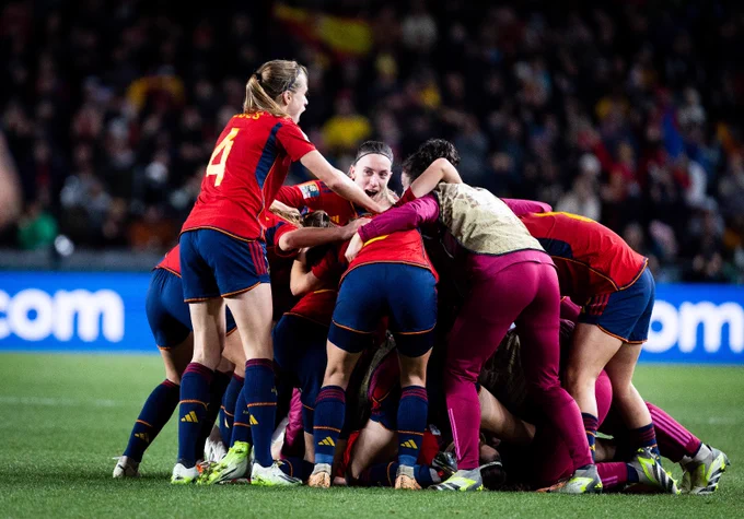 Madrid abre el Wizink Center para ver la final del Mundial femenino.