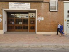 accesos centros educativos madrid