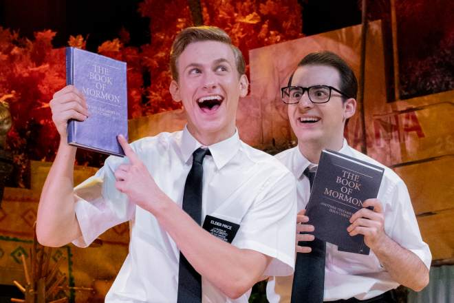 Musical The Book of Mormon