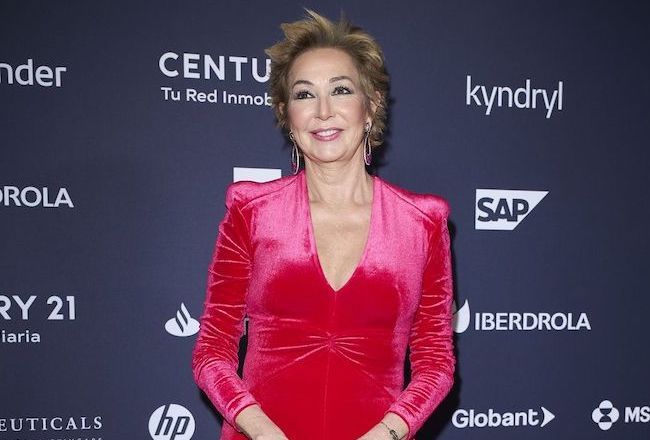 Ana Rosa Quintana reconocimiento mujeres líderes en España
