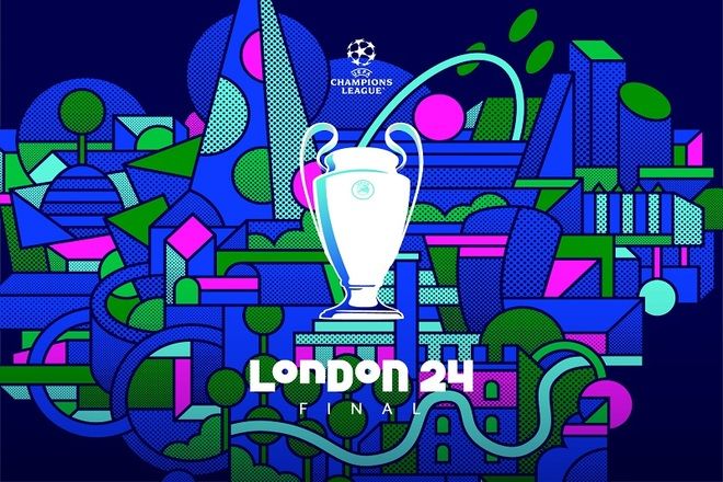 Champions League - Londres 