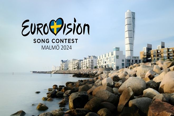 Eurovisión 2024 - Malmö