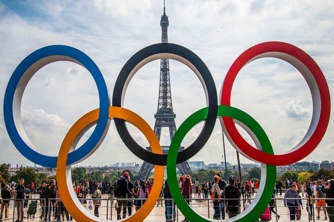 Juegos Olímpicos - París