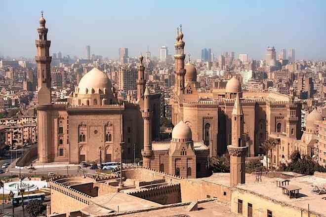 El Cairo - Egipto (1)