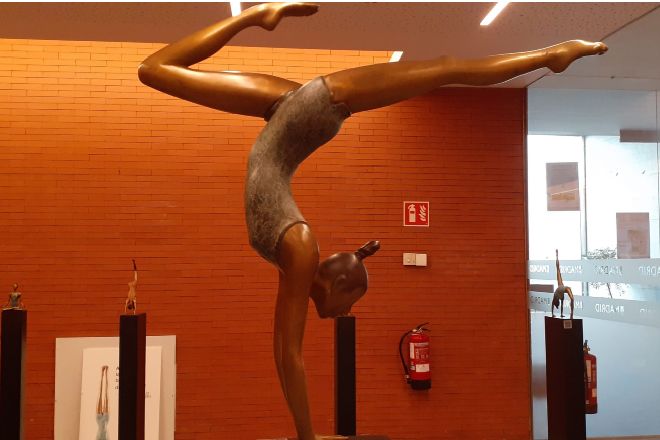 exposición sobre yoga gratis en madrid