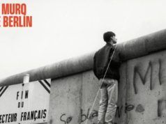 Exposición Muro de Berlín