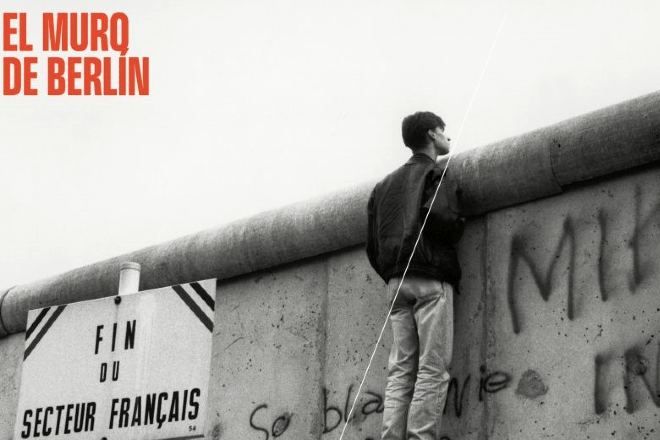 Exposición Muro de Berlín