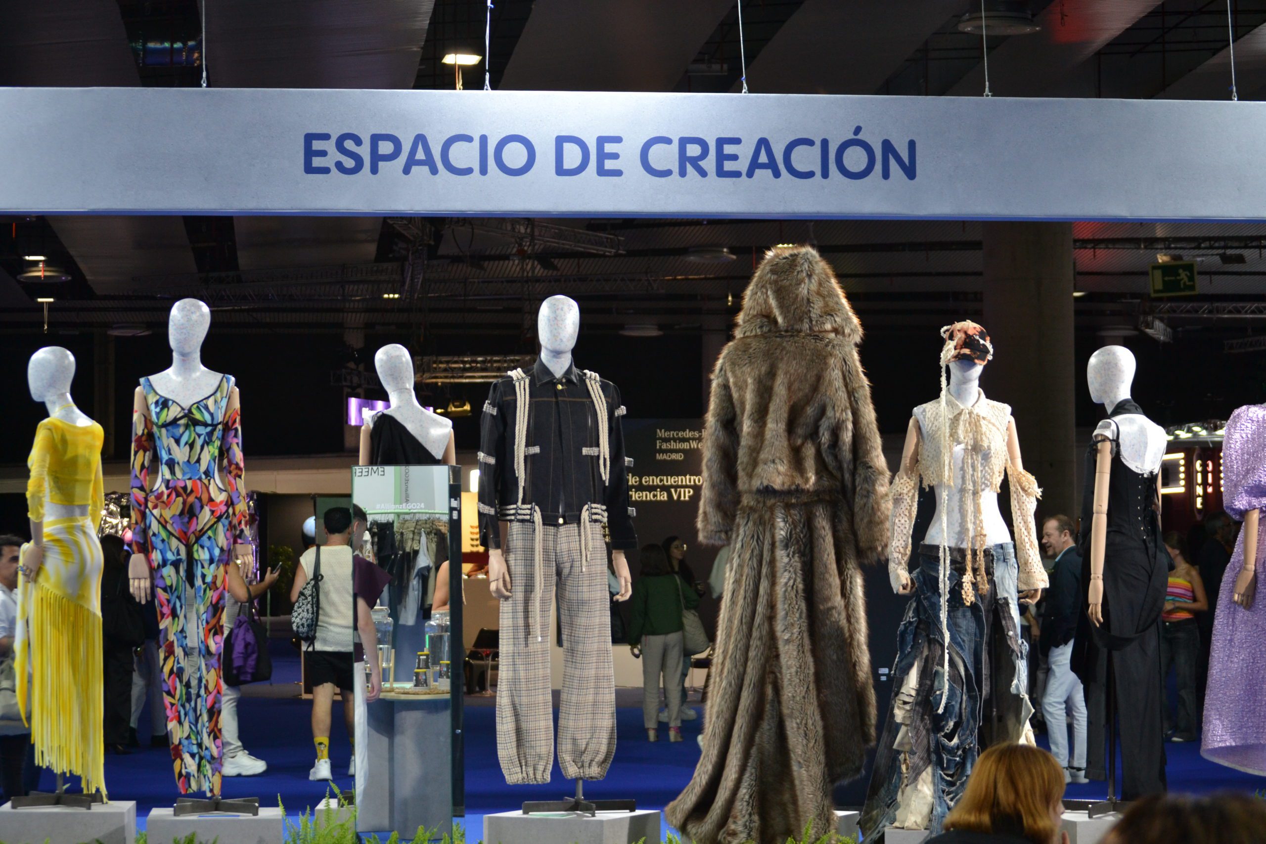 Fashion Week Madrid