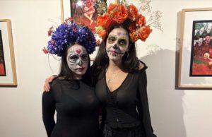 día muertos halloween madrid