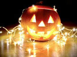 halloween decoración calabaza lukasz niescioruk unsplash