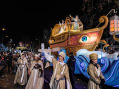 Participa Cabalgata de Reyes