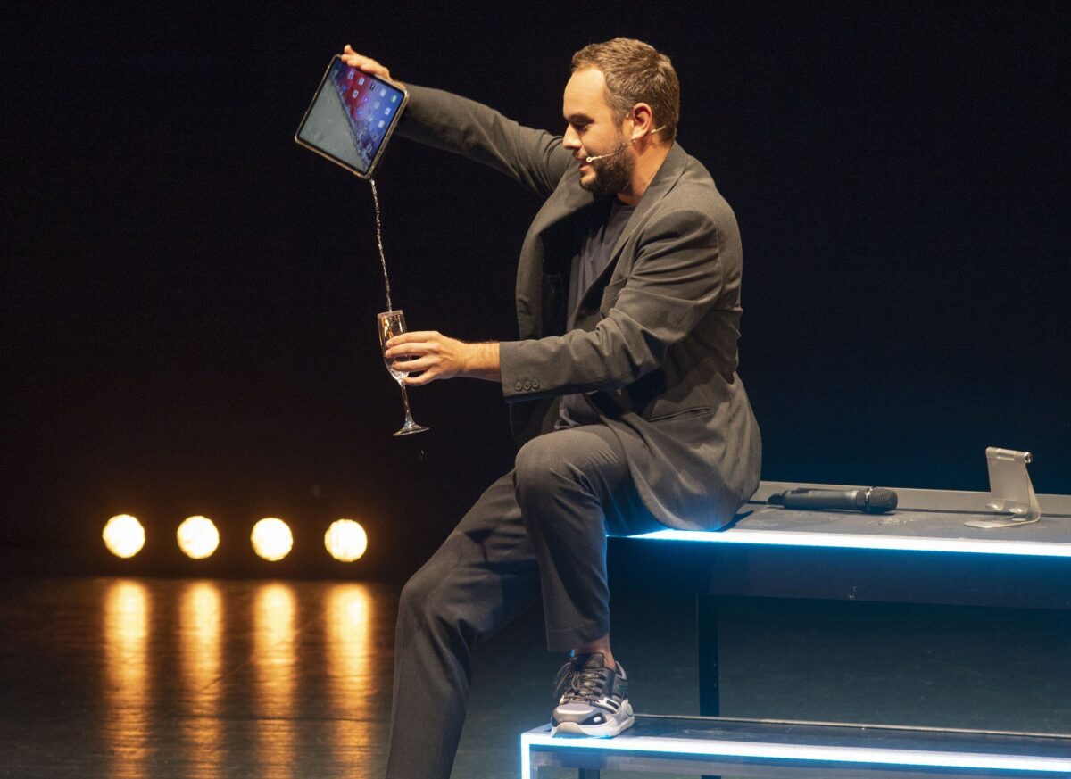 El evento de magia más importante de Europa que llega a...